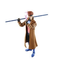 Marvel Legends Series Gambit, X-Men ‘97 Collectible 6-Inch Action Figures