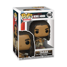 Funko Pop! Movies Rebel Moon Season 2 – Tarak Vinyl Figure | Netflix Sci-Fi Collectible