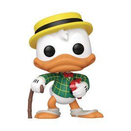 Funko Pop! Disney: Donald Duck 90th Anniversary - Dapper Donald Duck