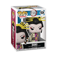 POP! Animation Demon Slayer – Daki Vinyl Figure (C: 1-1-2)