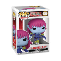 Funko POP! Animation: Yu-Gi-Oh! - Harpie Lady - 1/6 Odds for Rare Chase Variant - Collectable Vinyl Figure