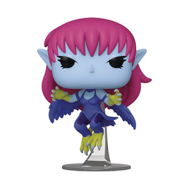 Funko POP! Animation: Yu-Gi-Oh! - Harpie Lady - 1/6 Odds for Rare Chase Variant - Collectable Vinyl Figure