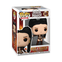 Funko Pop! Rocks: Bella Poarch (Inferno), Multicolor, Music, 4.09 inches