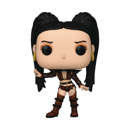 Funko Pop! Rocks: Bella Poarch (Inferno), Multicolor, Music, 4.09 inches