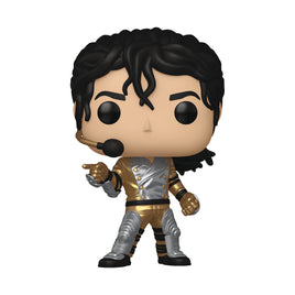Funko Pop! Rocks: Michael Jackson