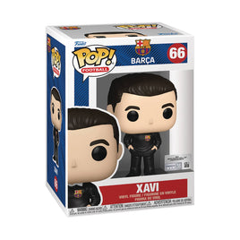 Funko Pop! Football: Barcelona - Xavi