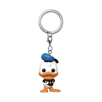 Funko Pop! Keychain: Donald Duck 90th Anniversary - 1938 Donald Duck