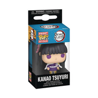 POP KEYCHAIN DEMON SLAYER KANAO TSUYURI (C: 1-1-2)