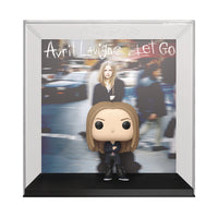 Funko Pop! Albums: Avril Lavigne - Let Go