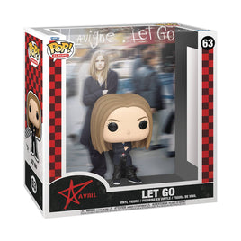 Funko Pop! Albums: Avril Lavigne - Let Go