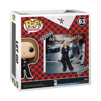 Funko Pop! Albums: Avril Lavigne - Let Go