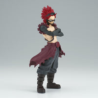 Banpresto - My Hero Academia - Red Riot II, Bandai Spirits Age of Heroes Figure