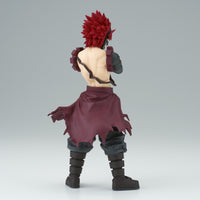 Banpresto - My Hero Academia - Red Riot II, Bandai Spirits Age of Heroes Figure