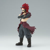 Banpresto - My Hero Academia - Red Riot II, Bandai Spirits Age of Heroes Figure