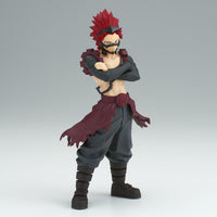 Banpresto - My Hero Academia - Red Riot II, Bandai Spirits Age of Heroes Figure