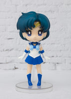 TAMASHII NATIONS - Pretty Guardian Sailor Moon - Figuarts Mini - Sailor Mercury