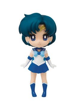 TAMASHII NATIONS - Pretty Guardian Sailor Moon - Figuarts Mini - Sailor Mercury