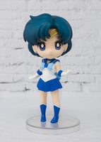 TAMASHII NATIONS - Pretty Guardian Sailor Moon - Figuarts Mini - Sailor Mercury