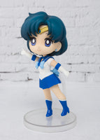 TAMASHII NATIONS - Pretty Guardian Sailor Moon - Figuarts Mini - Sailor Mercury