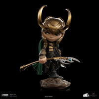 Marvel The Infinity Saga - Loki Mini Co. Heroes PVC