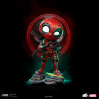 Iron Studios X-Men Figurine Mini Co. PVC Deadpool 15 cm