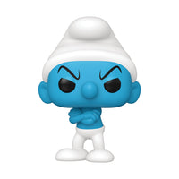 Funko Pop! TV: The Smurfs - Grouchy Smurf