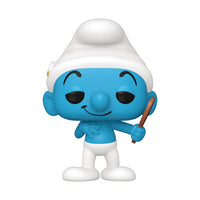 Funko Pop! TV: The Smurfs - Vanity Smurf