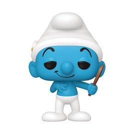 Funko Pop! TV: The Smurfs - Vanity Smurf