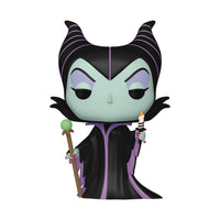 Funko Pop! Disney: Sleeping Beauty 65th Anniversary - Maleficent with Candle