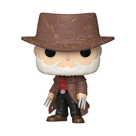 Funko Pop! Marvel: Wolverine 50th Anniversary - Old Man Logan