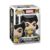 Funko Pop! Marvel: Wolverine 50th Anniversary - Wolverine (Fatal Attractions)