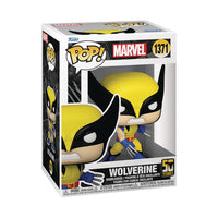 Funko Pop! Marvel: Wolverine 50th Anniversary - Wolverine (Classic)