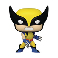 Funko Pop! Marvel: Wolverine 50th Anniversary - Wolverine (Classic)