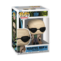 Funko Pop! TV: DC Doom Patrol - Negative Man