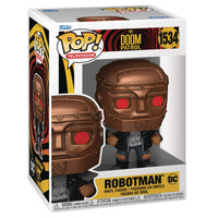 Funko Pop! TV: DC Doom Patrol - Robotman