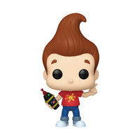 Funko Pop! TV: Nick Rewind - Jimmy Neutron, Boy Genius Figure