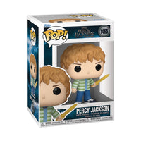 Funko Pop! TV: Disney - Percy Jackson and The Olympians, Percy Jackson