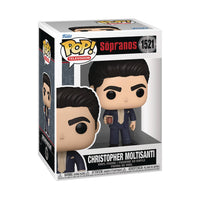 Funko Pop! TV: The Sopranos - Christopher Moltisanti