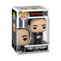 Funko Pop! TV: The Sopranos - Tony Soprano