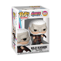 Funko Pop! Animation: Boruto: Naruto Next Generations - Koji Kashin