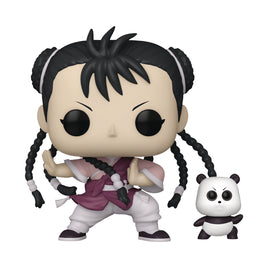 Funko Pop!&Buddy: Fullmetal Alchemist: Brotherhood - May Chang with Shao May