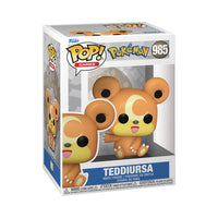 Funko Pop! Games: Pokemon - Teddiursa