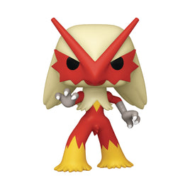 Funko Pop! Games: Pokemon - Blaziken