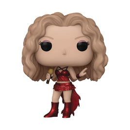 Funko Pop! Rocks: Shakira (Super Bowl Glitter)