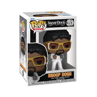 Funko Pop! Rocks: Snoop Dogg - Sensual Seduction