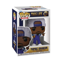 Funko Pop! Rocks: Tupac Shakur - Thug Life