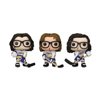 Funko Pop! Movies: Slap Shot - The Hanson Brothers 3-Pack