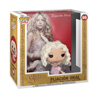 Funko Pop! Albums: Shakira - Fijacion Oral