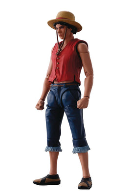 One Piece - Monkey D. Luffy, Bandai Spirits S.H.Figuarts Action Figure
