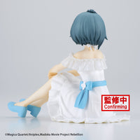 Banpresto - Puella Magi Madoka Magica: The Movie Rebellion - Sayaka Miki, Bandai Spirits Serenus Couture Figur